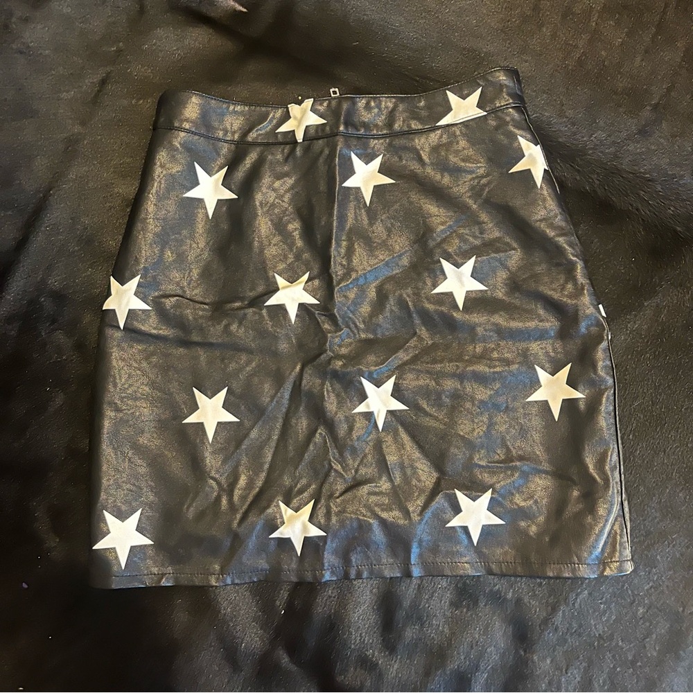 Nasty Gal Star Skirt